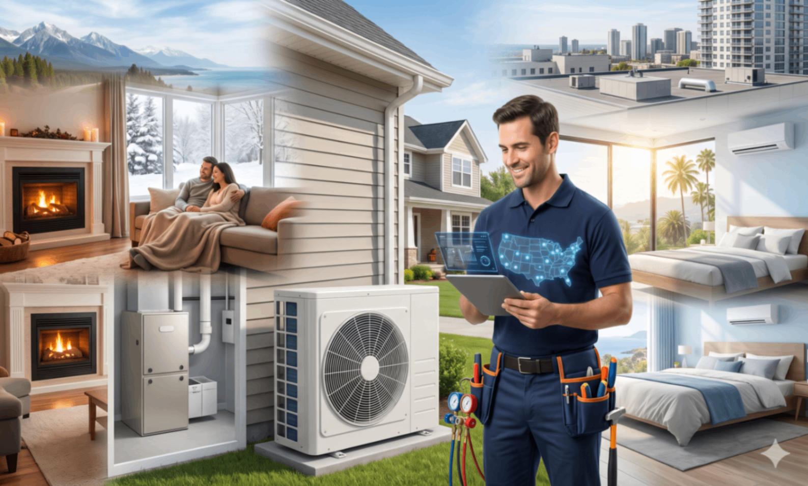 HVAC in Lilburn, GA